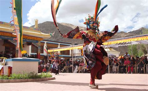 Ladakh Festivals | List of Popular Cultural Festivals in Ladakh