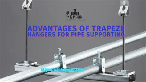 What is a Trapeze Hanger? Its Types, Components, Applications, and ...