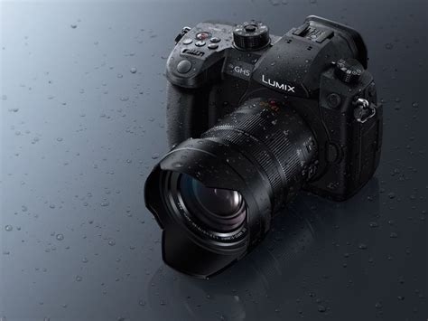 Panasonic releases pricing and availability of new flagship Lumix GH5 ...