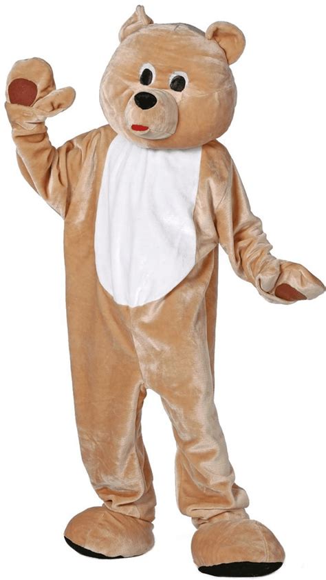 Adult Teddy Bear Costume