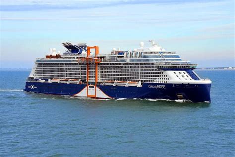 Celebrity Edge Cruise Ship Review - Bloomberg