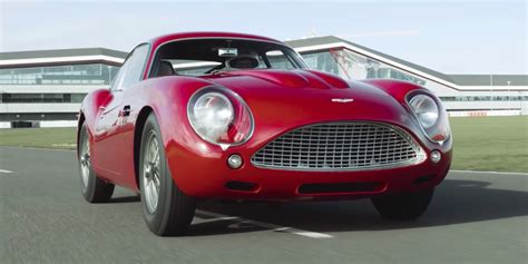 Aston Martin DB4 GT Zagato Continuation Video Review - Carfection