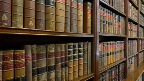 Law Library Virtual Background - IMAGESEE