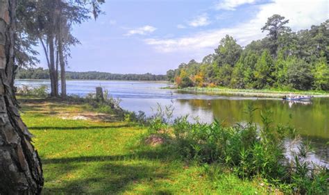 9 Of The Best Lesser-Known State Parks In Alabama