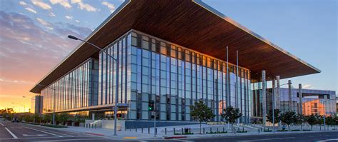 Governor George Deukmejian Courthouse, Long Beach | Cupertino Electric