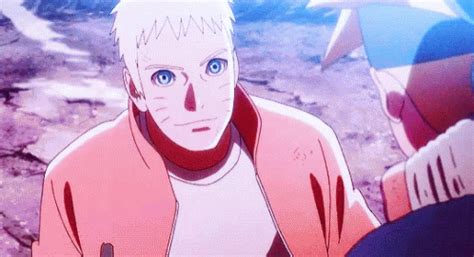 Naruto Boruto GIF - Naruto Boruto Smile - Discover & Share GIFs