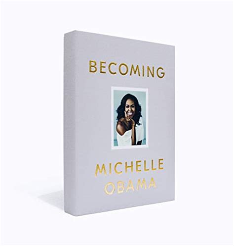 Becoming Deluxe Signed Edition - Michelle Obama (Signed Book)