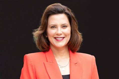 Gretchen Whitmer - Michigan Governor