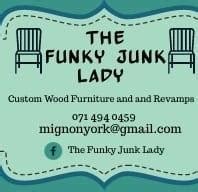 The Funky Junk Lady