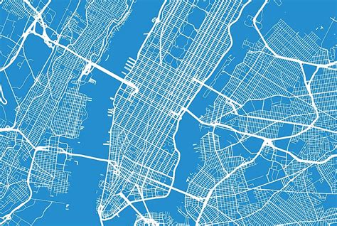 The Boroughs of New York City – NYC Boroughs Map | City vector, Map of ...