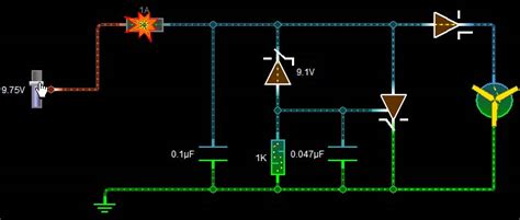 Crowbar Circuit Diagram Design & Working