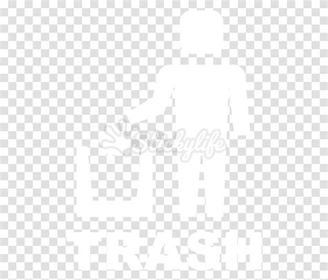 Custom Shape Trash Can Label Decal Teach India Times Of India, Sign, Road Sign, Pedestrian ...