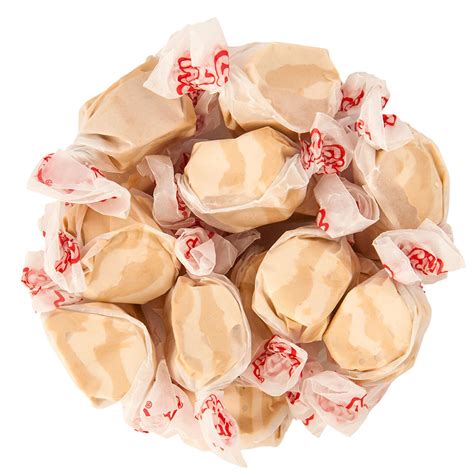 Peanut Butter Salt Water Taffy Kisses – Snyder's Candy