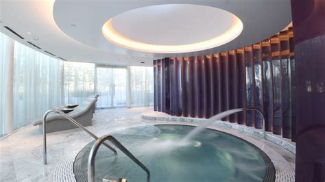 Crown Spa Sydney offers edgeless luxury