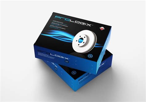 Prologix – Brake Rotors – Agna