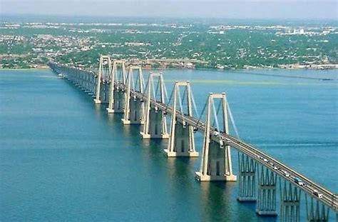 General Rafael Urdaneta Bridge (Maracaibo) - All You Need to Know ...