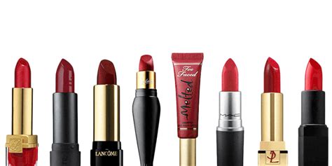 21 Truly Iconic Red Lipstick Shades Every Woman Should Own | Iconic red lipstick, Red lipstick ...