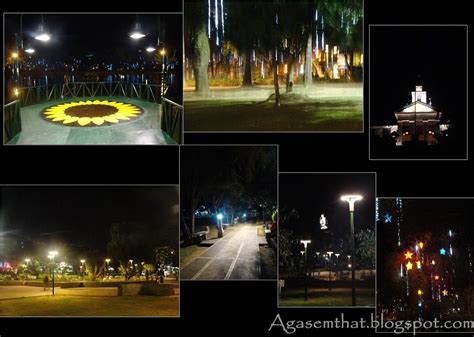 LITAGUA 14: Baguio City at Night