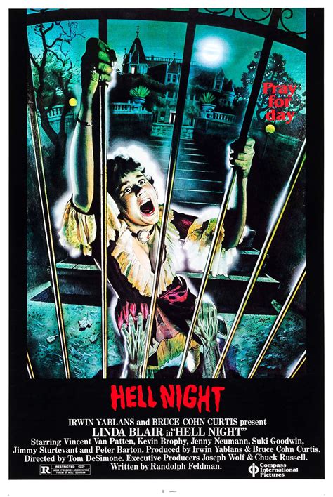Hell Night (1981)