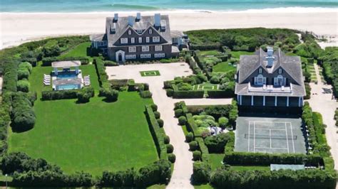 Hamptons Mega Mansion Floor Plans - Home Alqu