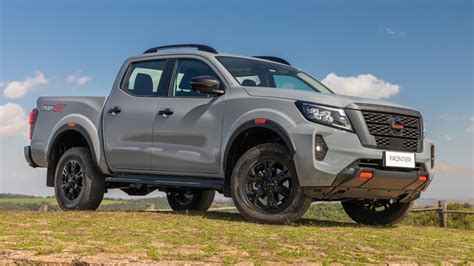 Nissan Frontier Diésel 2023: llegó a Colombia la renovada pickup con tecnología Euro VI - AUTOS ...