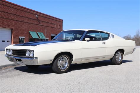 1969 Ford Torino Talladega for sale on BaT Auctions - sold for $55,000 on April 16, 2021 (Lot ...