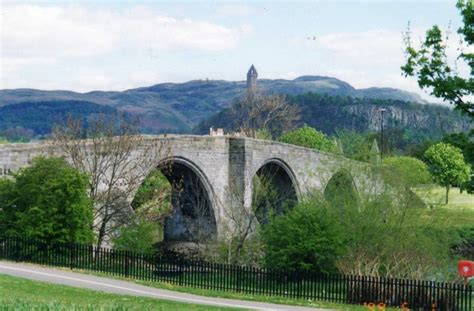 Historical Triumphs and Disasters: The Battle of Stirling Bridge, 1297