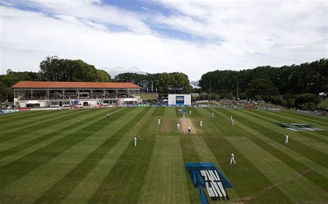 Overview of University Oval | ESPNcricinfo.com