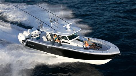 Blackfin Boats | Legendary Fishing Boats Builder | Blackfin Boats