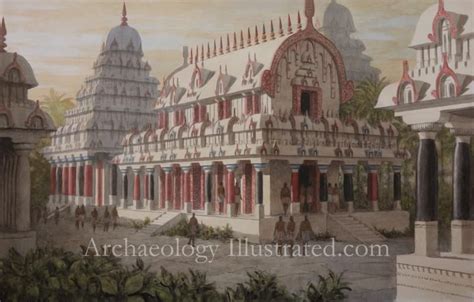 Indraprastha ancient indian city gate architecture – Artofit