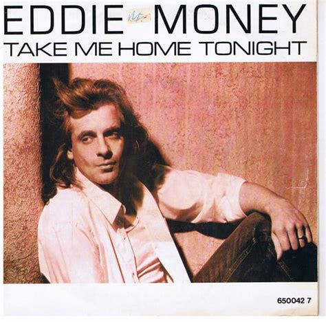 Eddie Money – Take Me Home Tonight Lyrics | Genius Lyrics