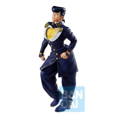 Bandai Ichibansho JoJo's Bizarre Adventure Josuke Higashikata (Jojo's Assemble) Figure ...