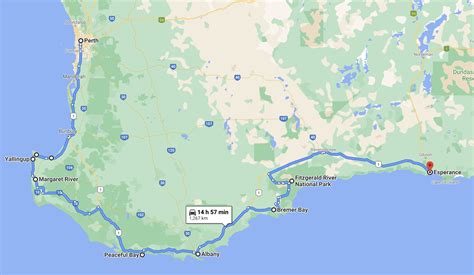 The BEST Perth to Esperance Road Trip Itinerary [2024]