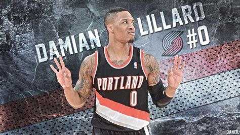 Damian Lillard Wallpapers - Top Những Hình Ảnh Đẹp