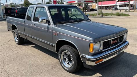 1989 GMC Sierra Classic Pickup for Sale at Auction - Mecum Auctions