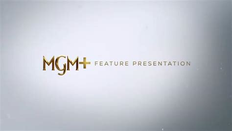 MGM+ Feature Presentation - Audiovisual Identity Database