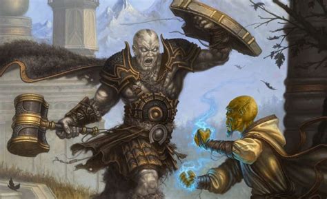 One D&D: Goliath Playtest Rules Revealed | D&D News