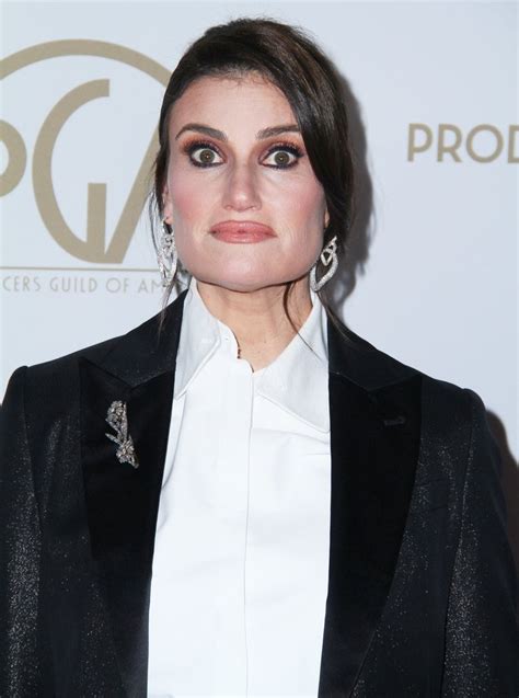 Idina Menzel Pictures, Latest News, Videos.