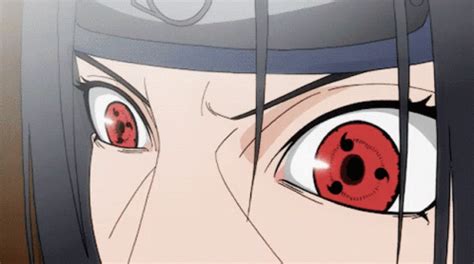 Naruto Sharingan GIFs | Tenor