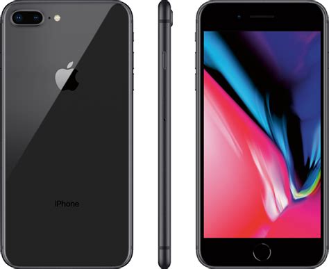 Best Buy: Apple iPhone 8 Plus 256GB (Sprint) MQ8G2LL/A