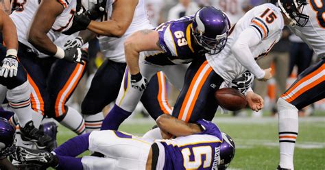 Jared Allen Breaks Vikings Sack Record - CBS Minnesota