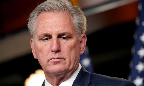 Kevin McCarthy's Latest Move To Protect Trump Shows He Is a Shameless Coward