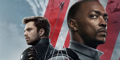 Falcon & Winter Soldier Poster Features New Captain America & Multiple ...