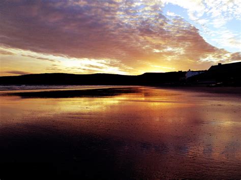 Aberdaron by friartuck40 on DeviantArt