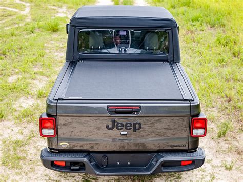 Rough Country Jeep Gladiator Bed Cover