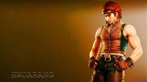 Hwoarang Wallpapers - Wallpaper Cave