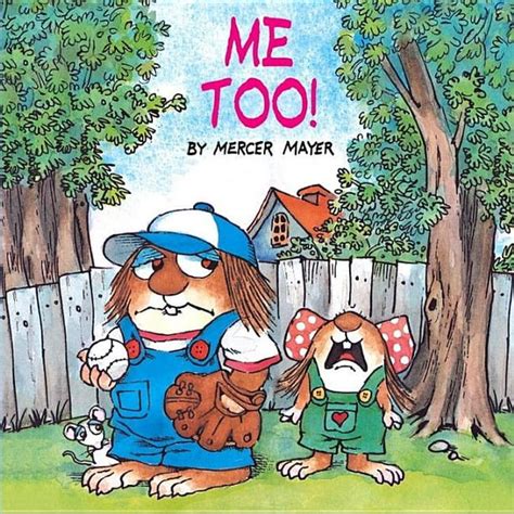 Look-Look: Me Too! (Little Critter) (Paperback) - Walmart.com - Walmart.com