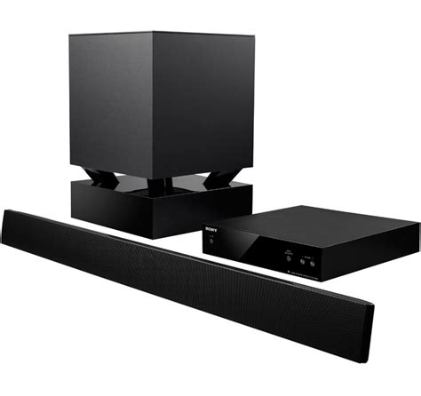 Sony Bravia Sound Bar | Bars for home, Home theater system, Sound bar