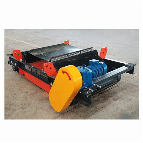 Rcyd Series Conveyor Belt Separator Magnetic/Suspended Magnet - China ...