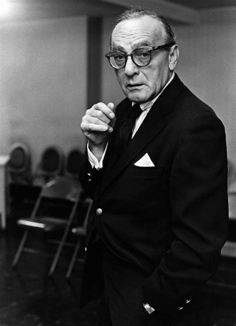 Sanford Meisner | Technique, Biography, Family, & Acting | Britannica